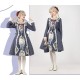 Magic Tea Party Princess Grape One Piece(Pre-Order/Full Payment Without Shipping)